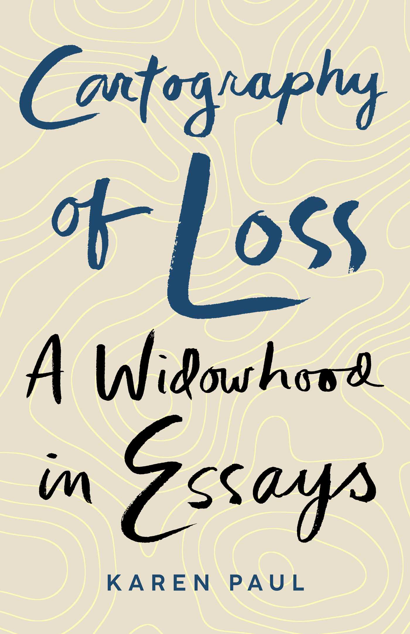 Cartography of Loss