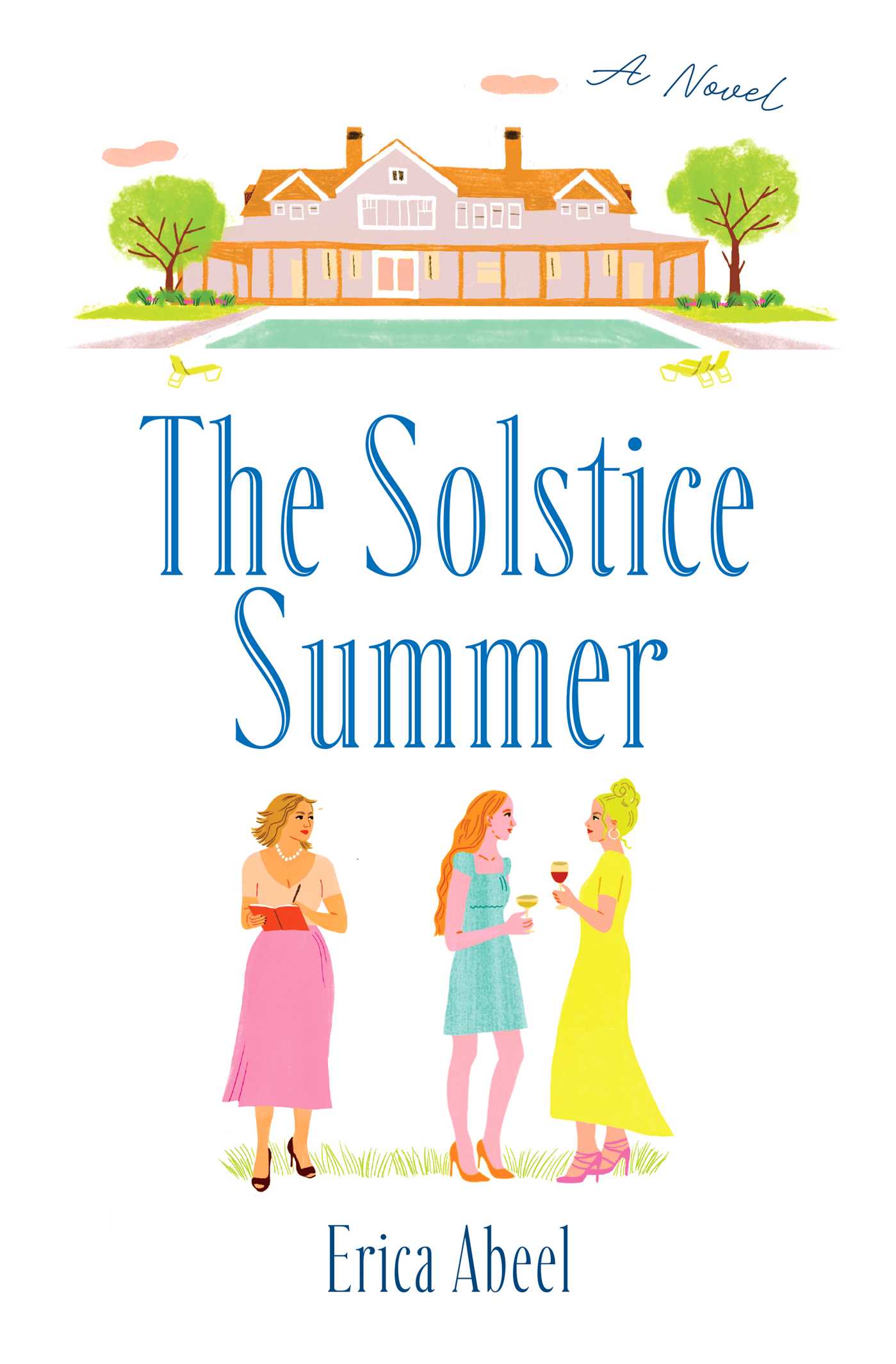 Solstice Summer: A Novel