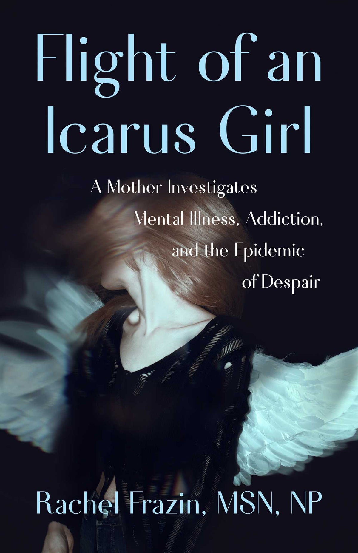 Flight of an Icarus Girl