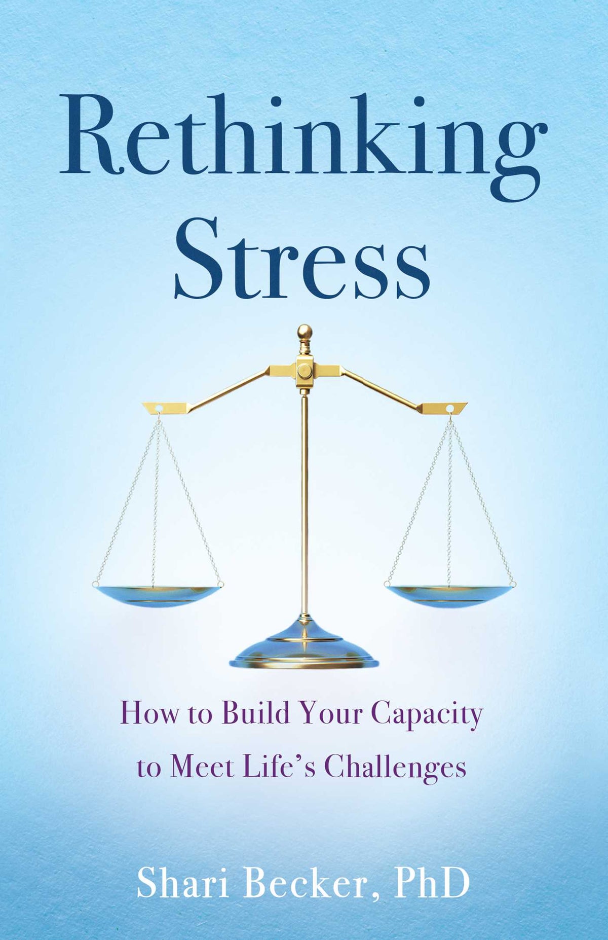 Rethinking Stress