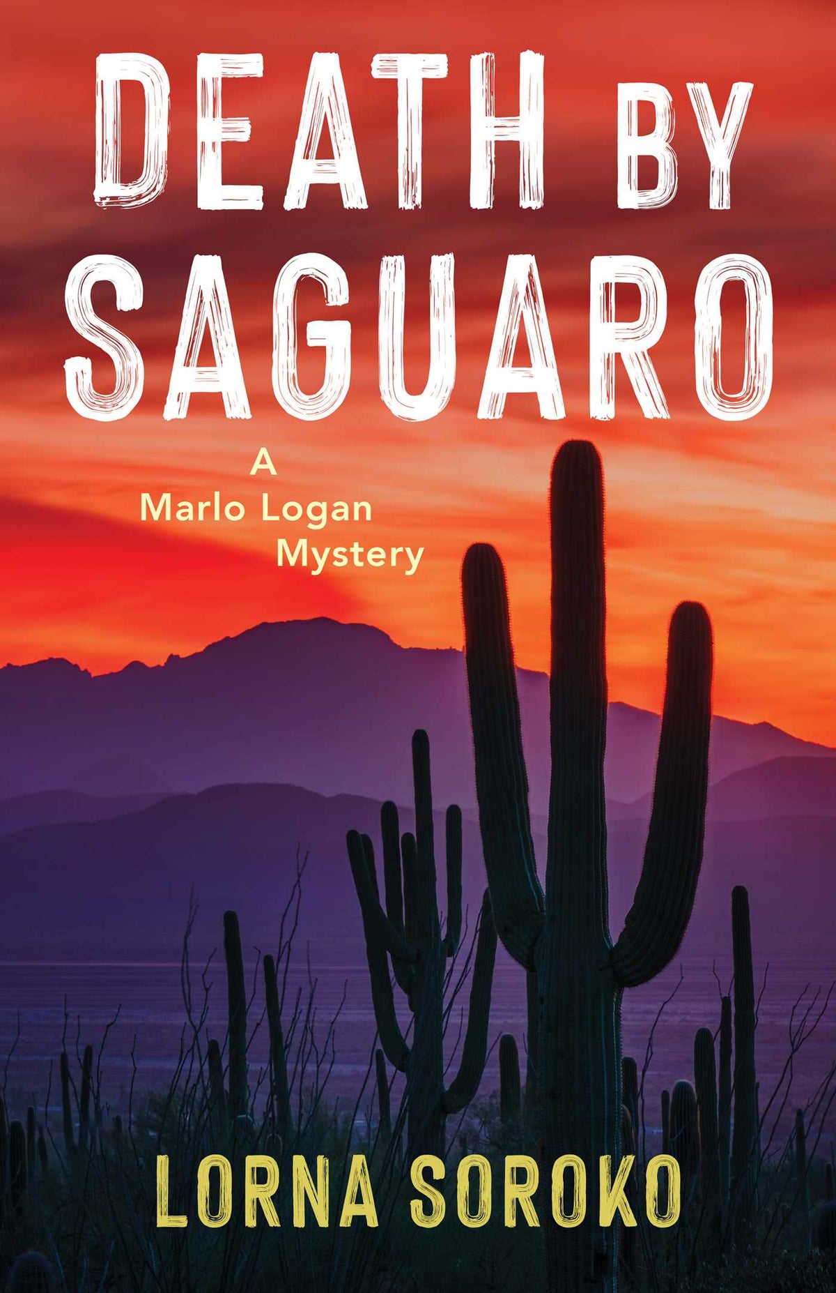 Death by Saguaro