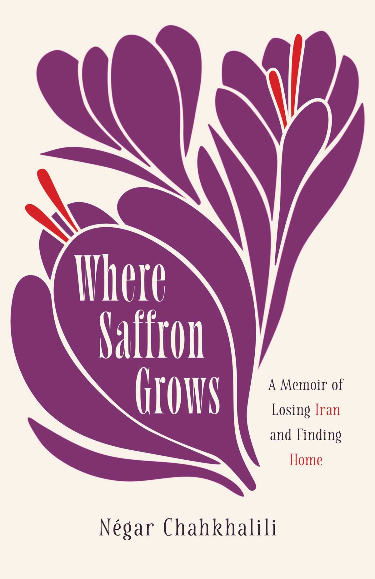 Where Saffron Grows