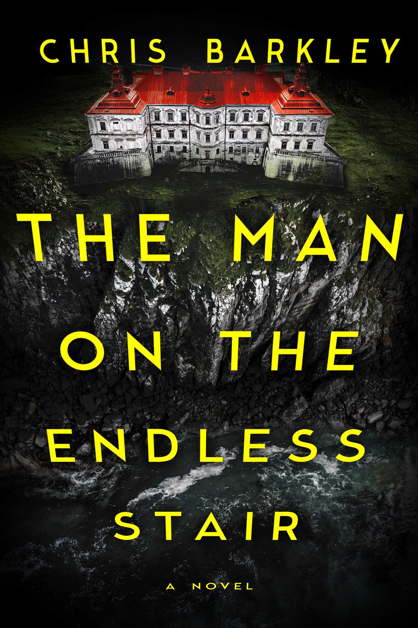 Man on the Endless Stair: A Novel