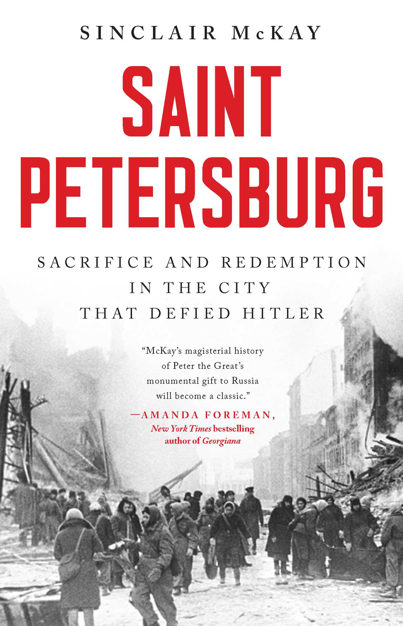 Saint Petersburg