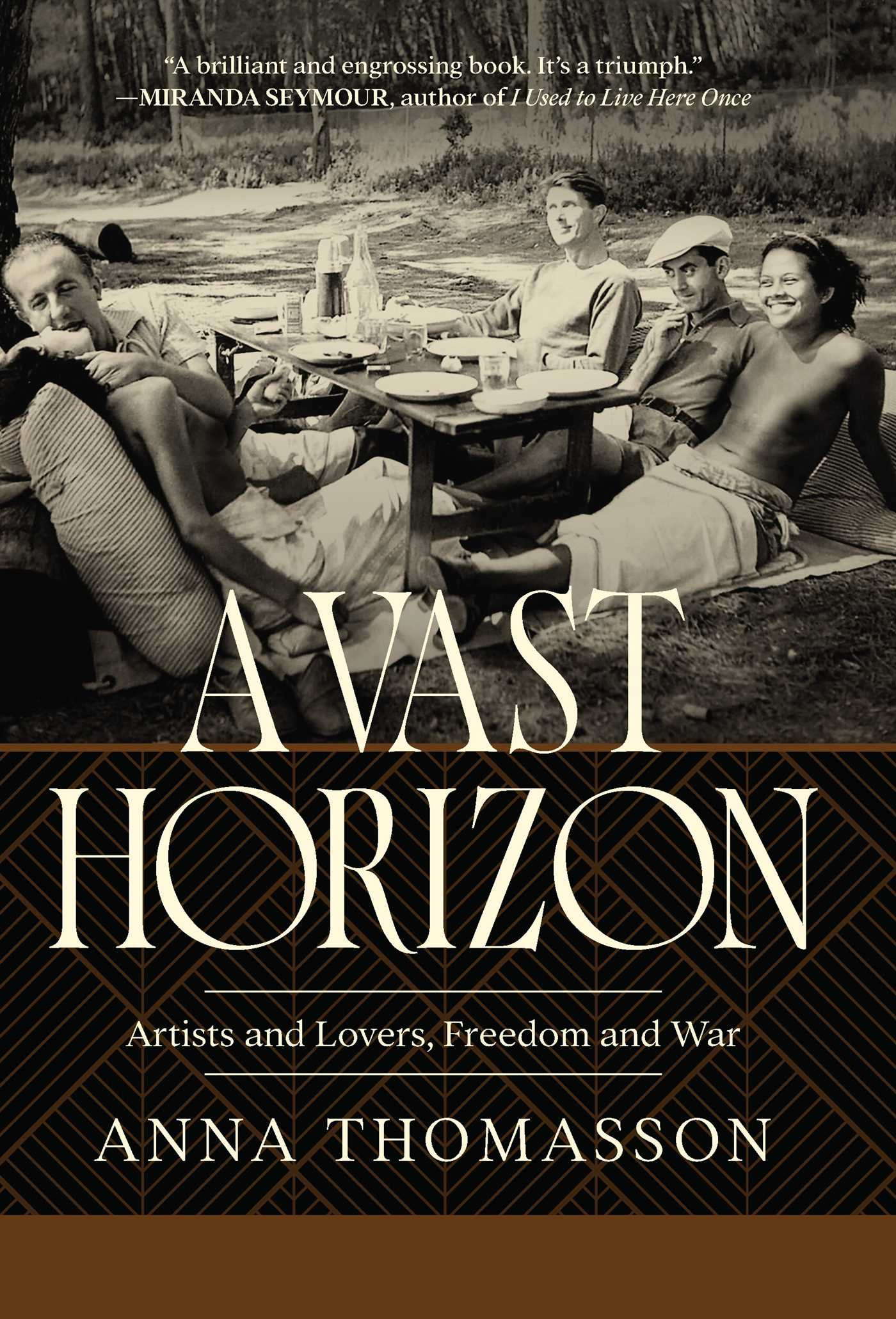Vast Horizon: Artists and Lovers, Freedom and War