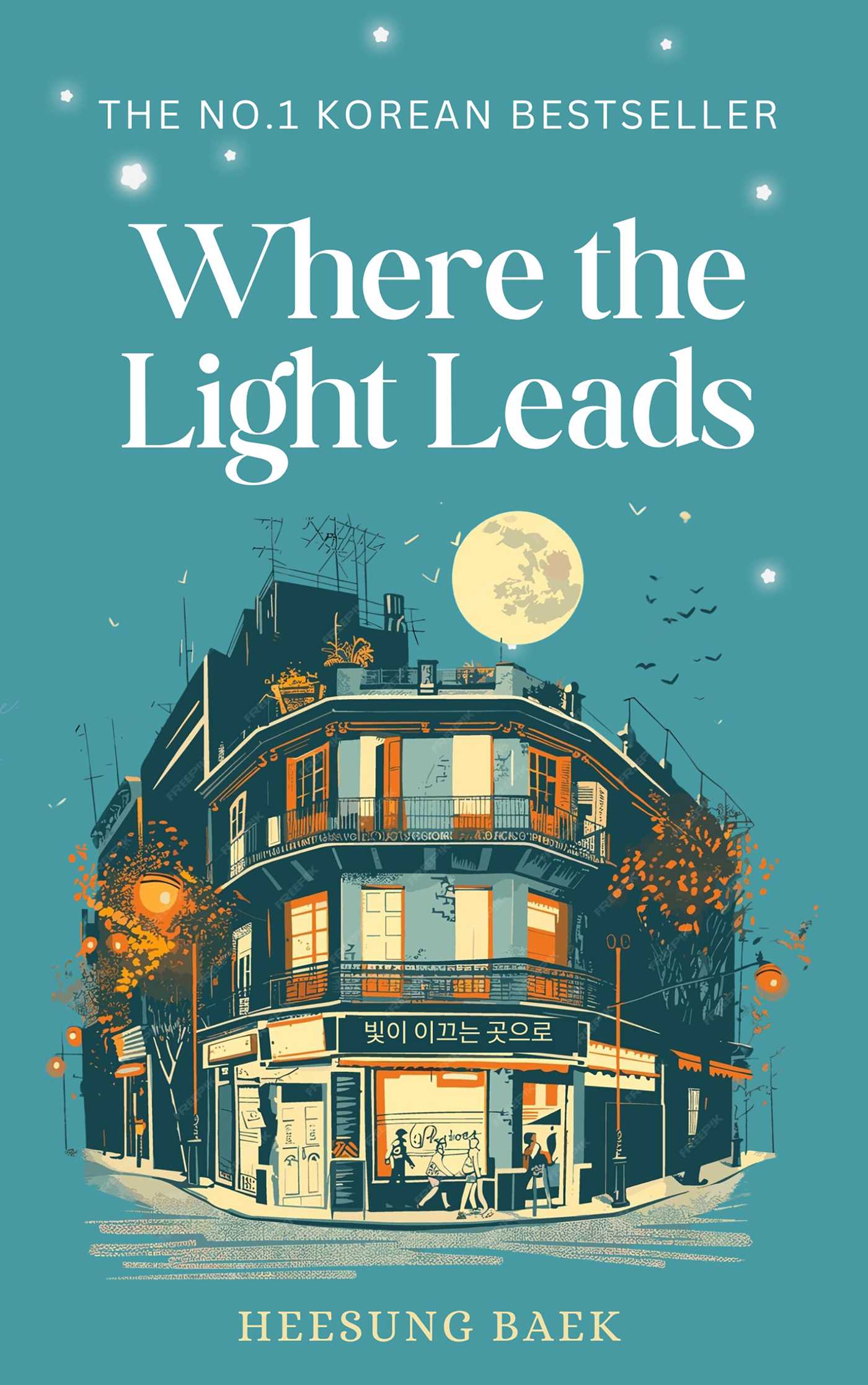 Where the Light Leads