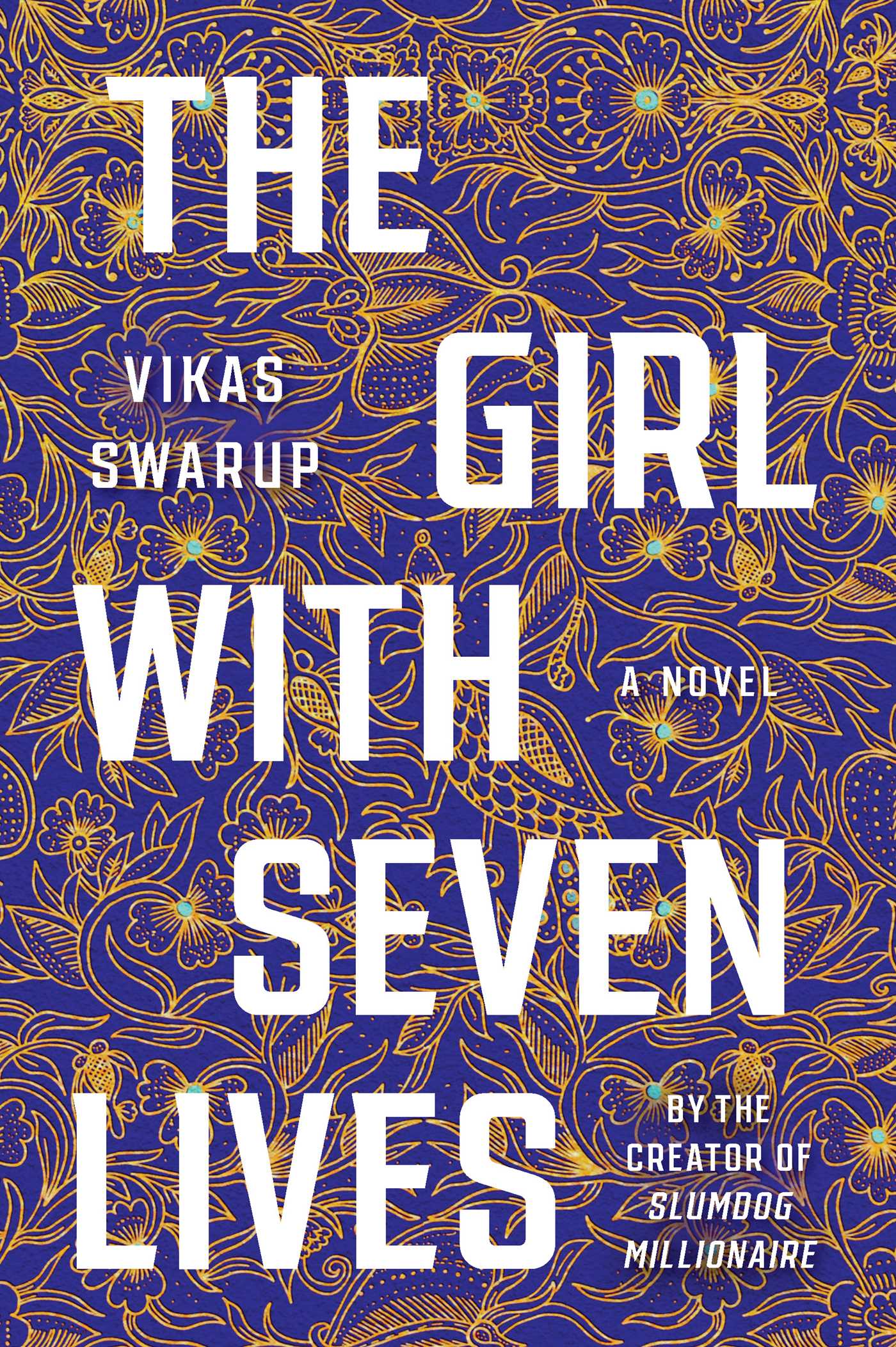 Girl With Seven Lives: A Novel