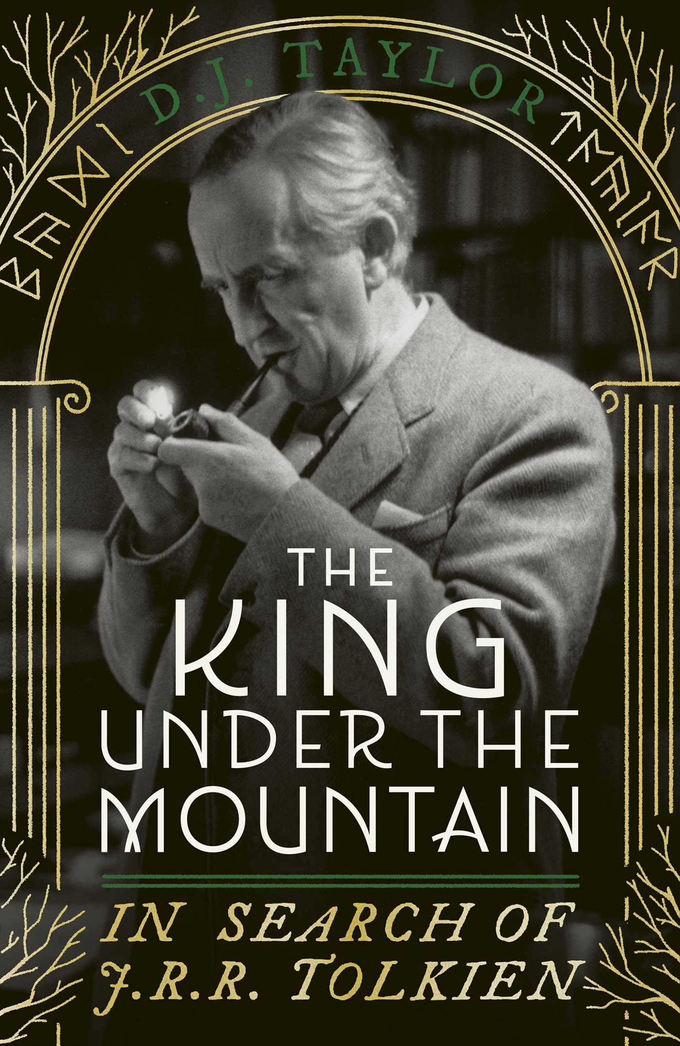 King Under the Mountain: In Search of J. R. R. Tolkien