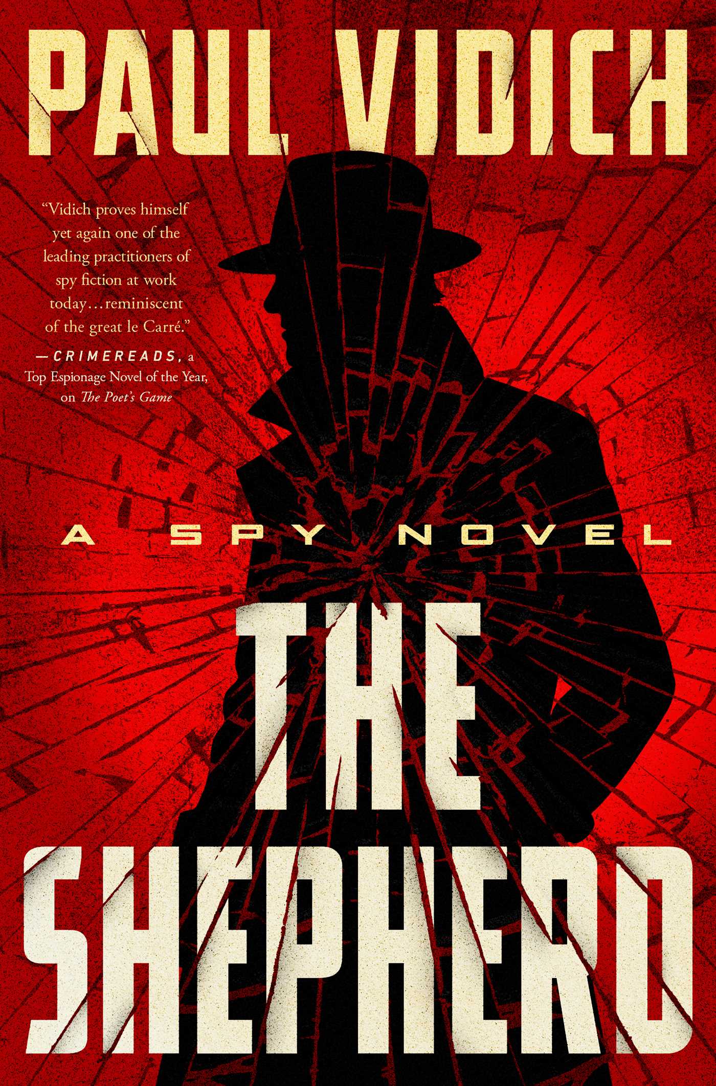 Shepherd: A Spy Novel