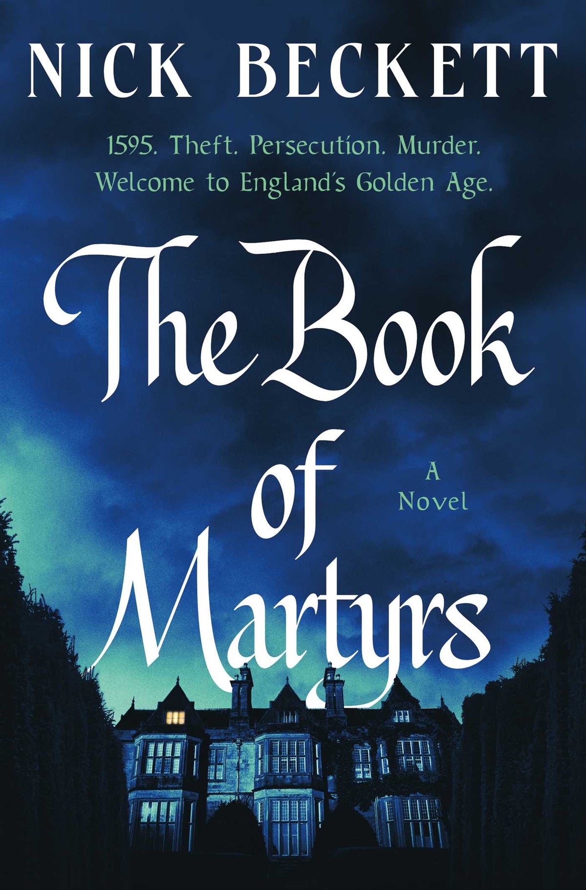 Book of Martyrs: A Novel