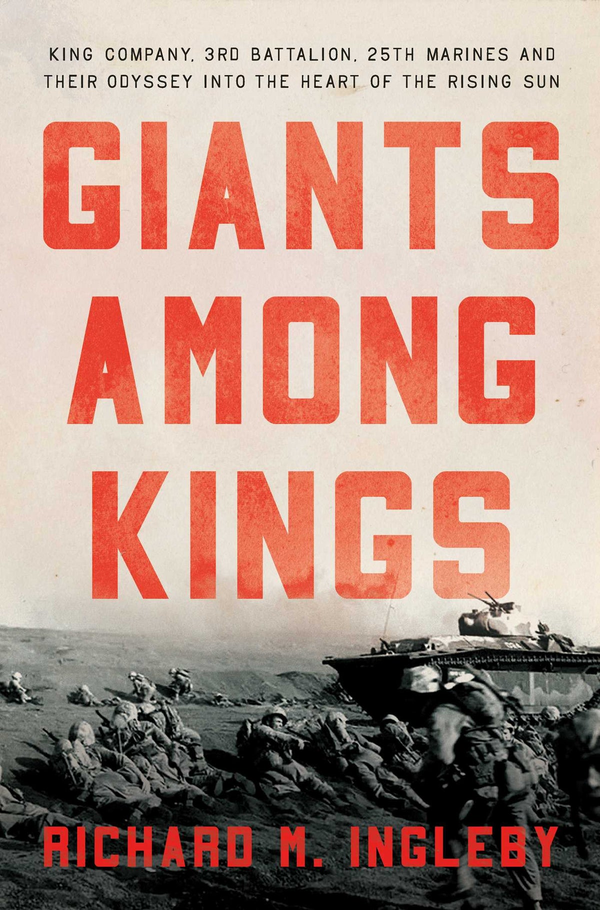 Giants Among Kings