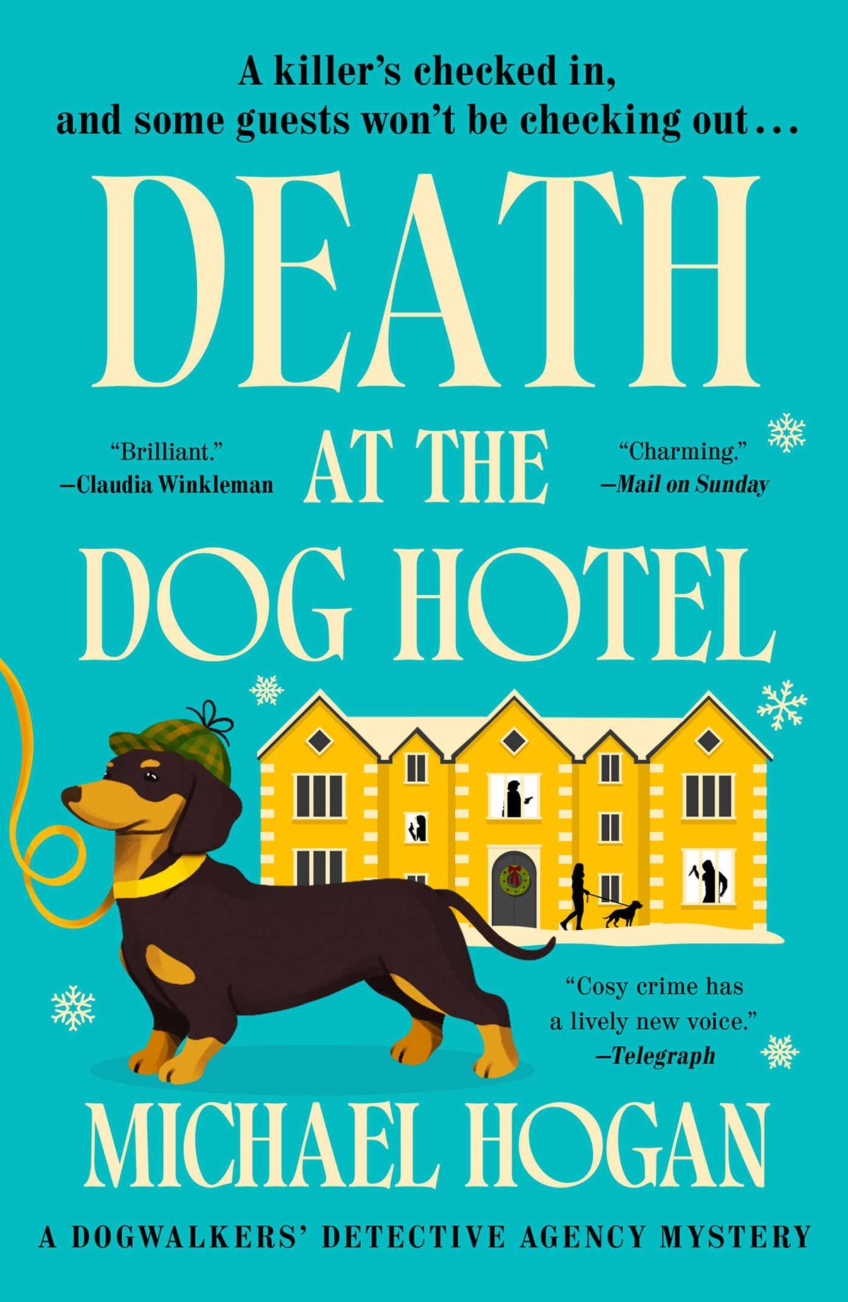 Death at the Dog Hotel