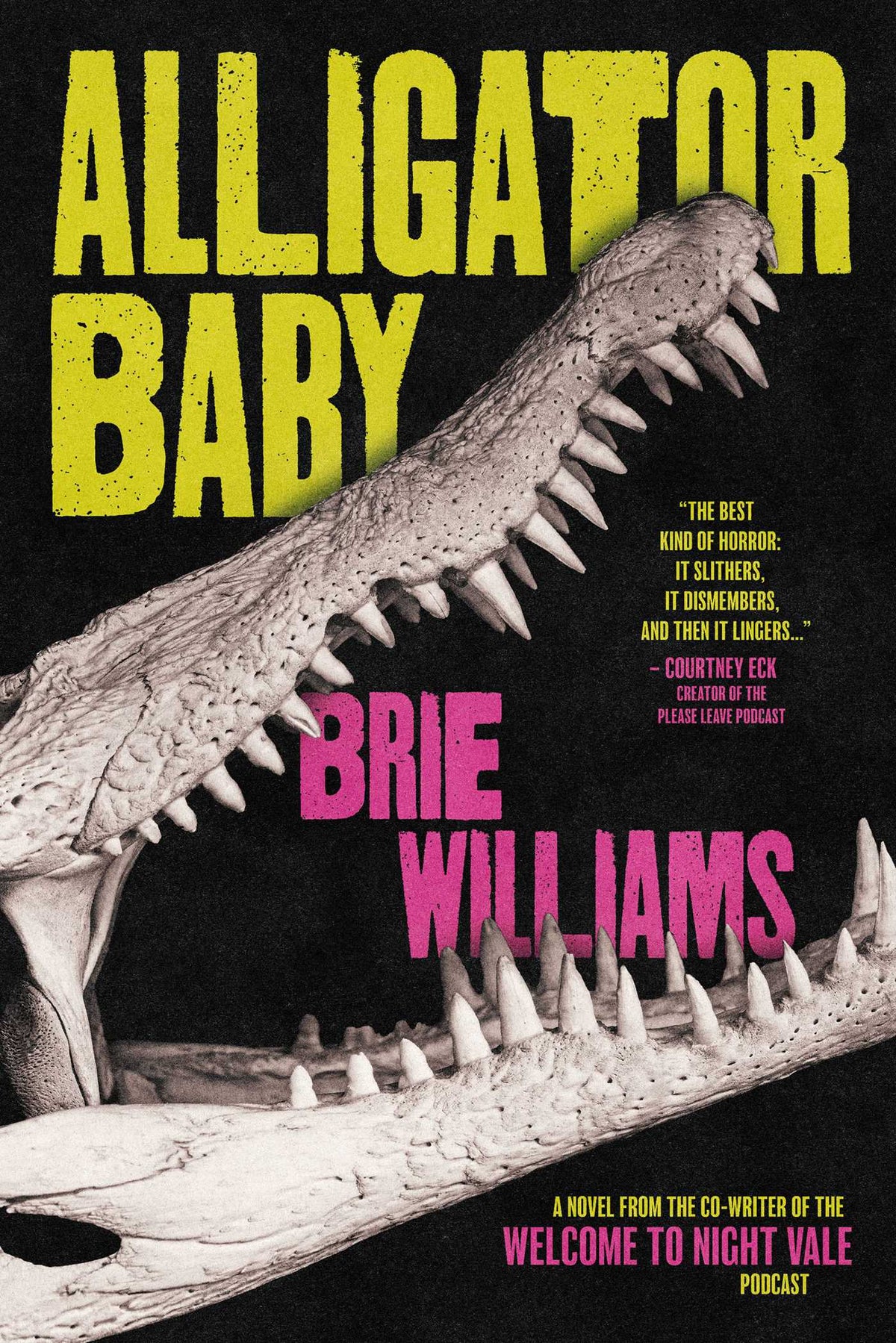 Alligator Baby