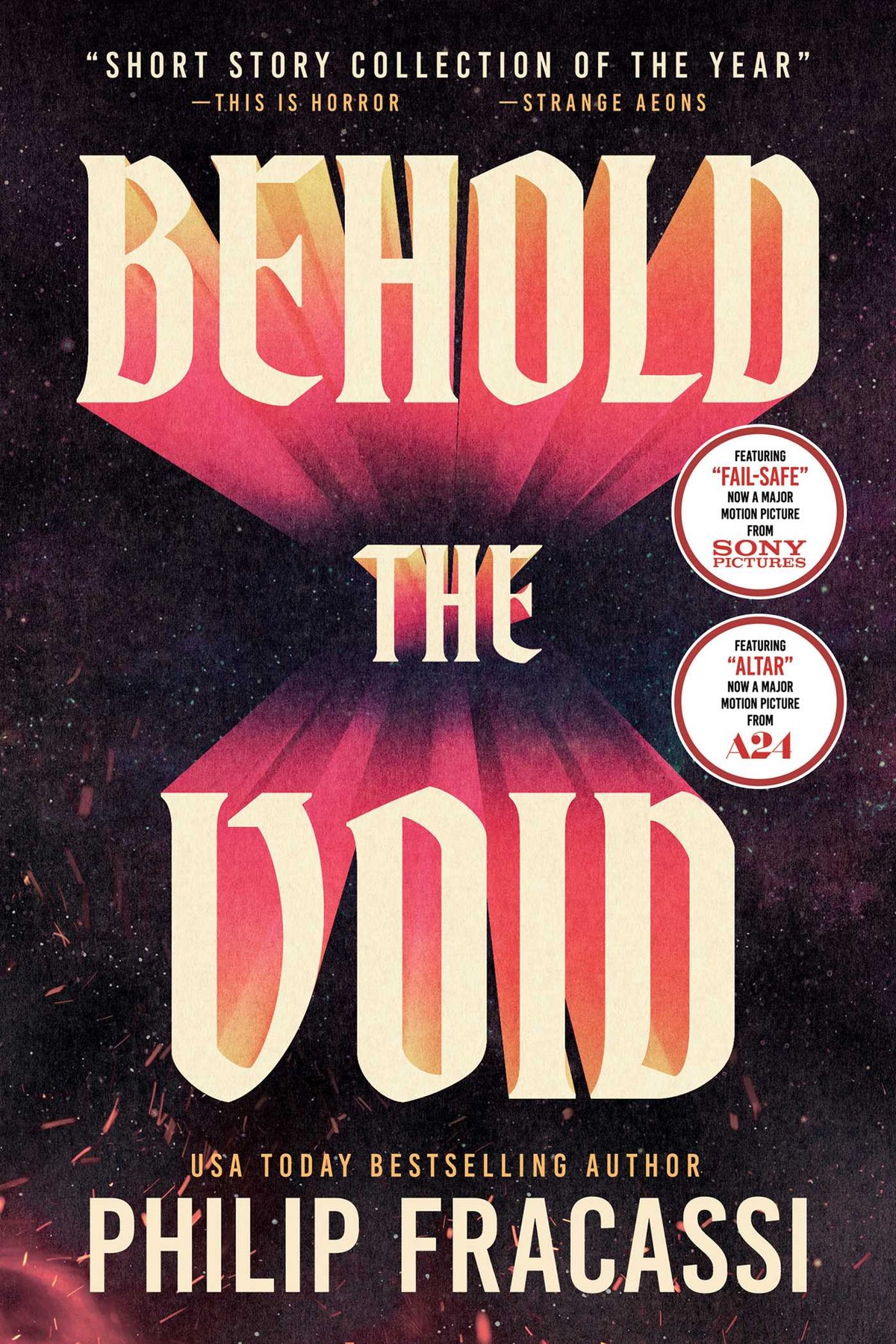 Behold the Void