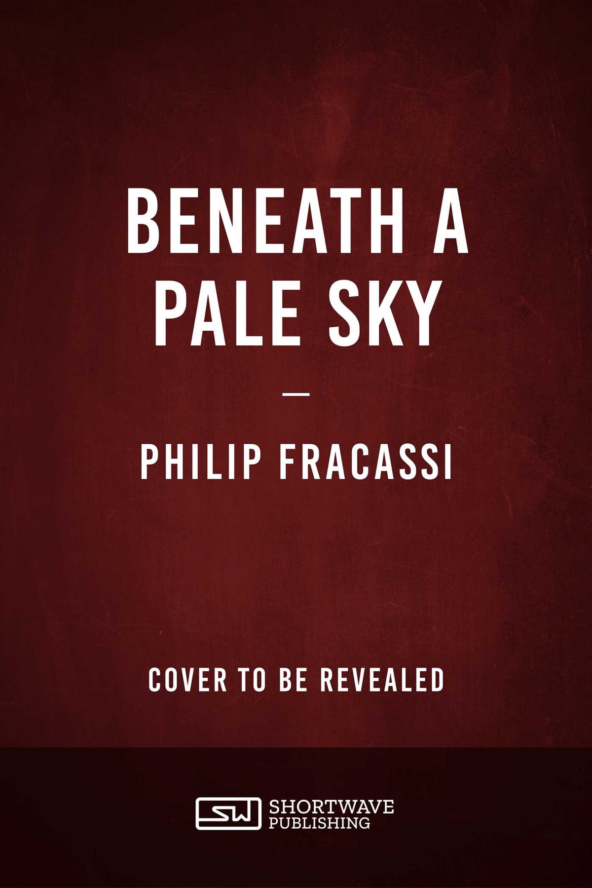Beneath a Pale Sky