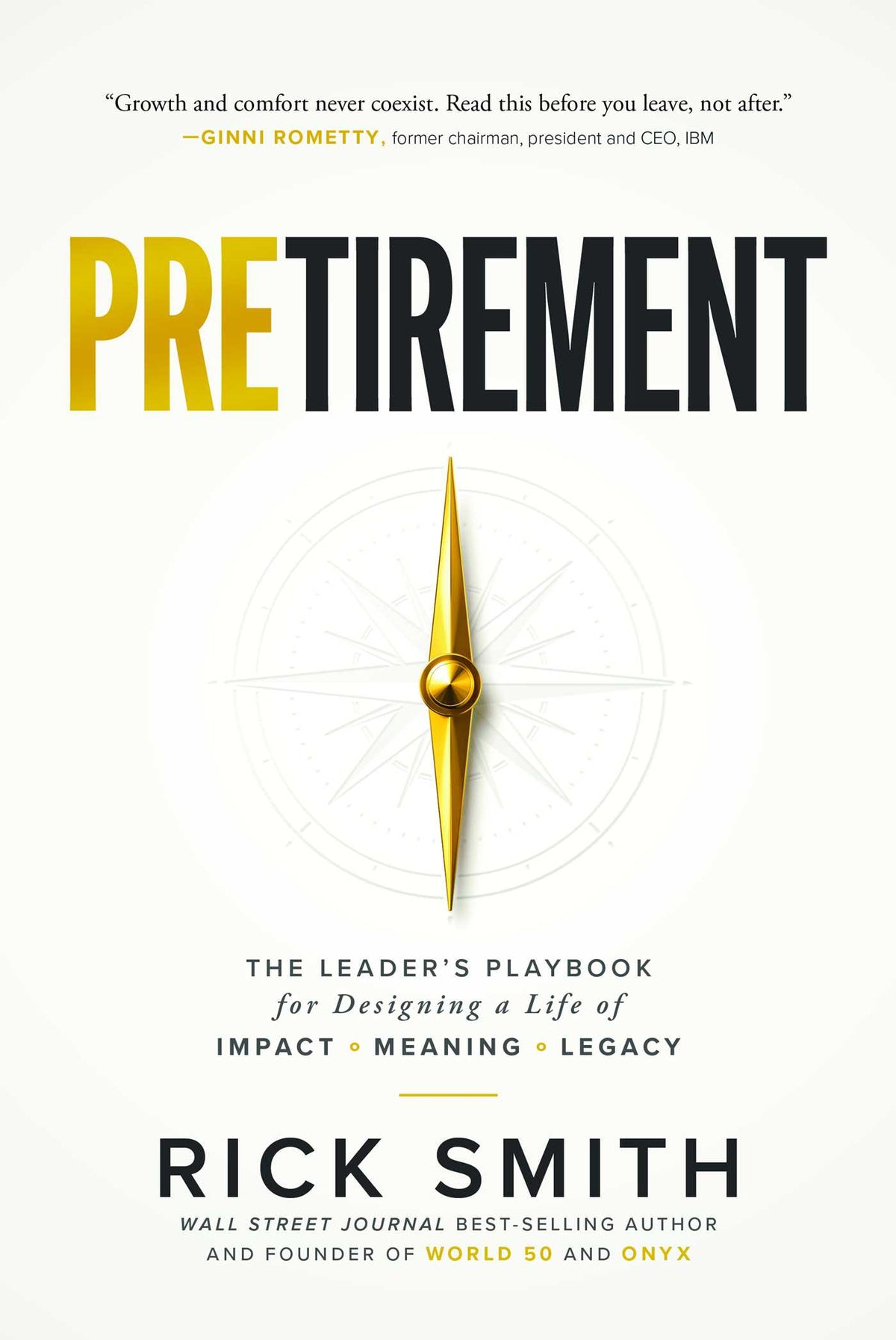 Pretirement