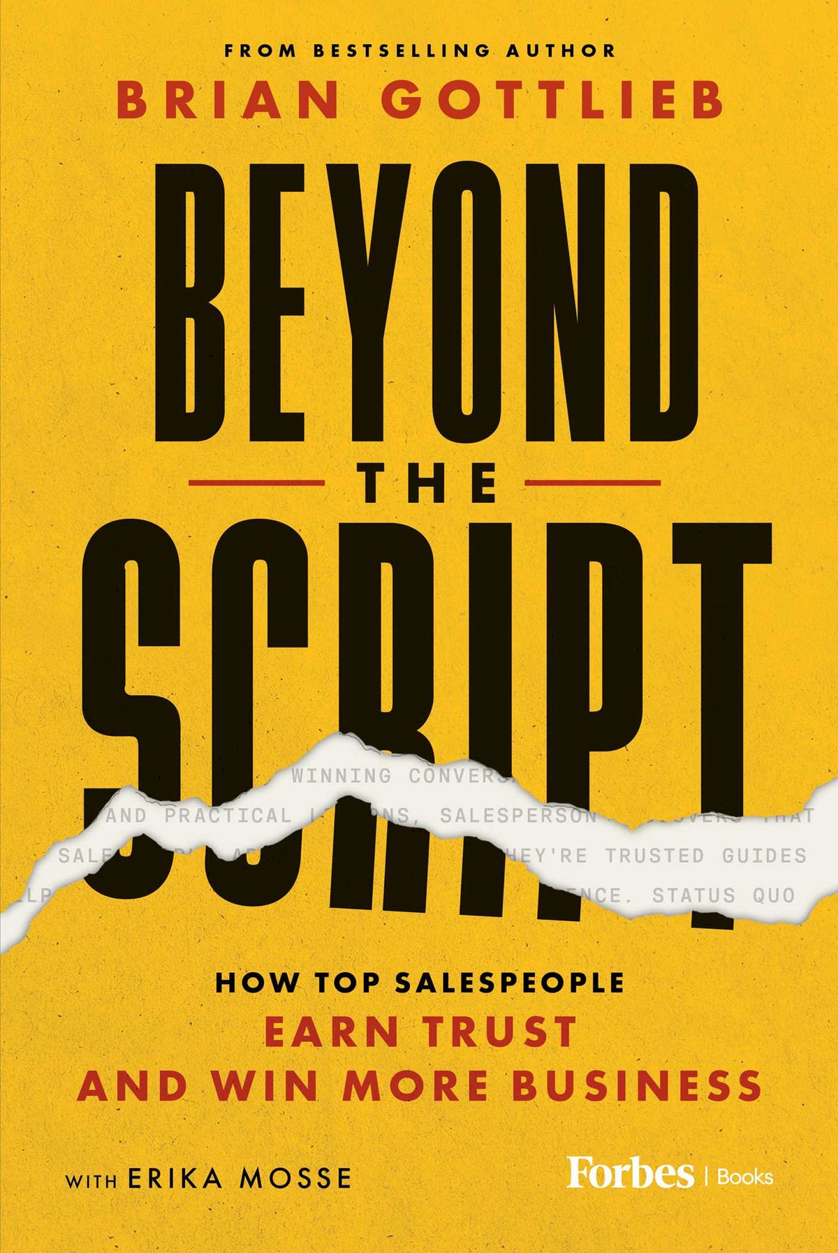 Beyond the Script