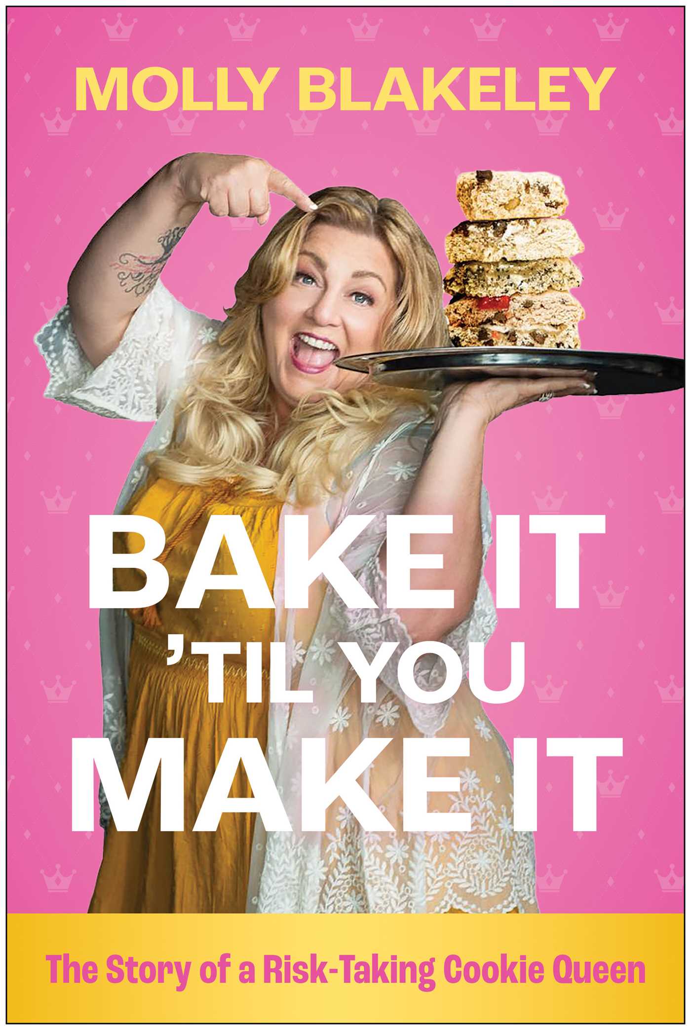 Bake It 'Til You Make It