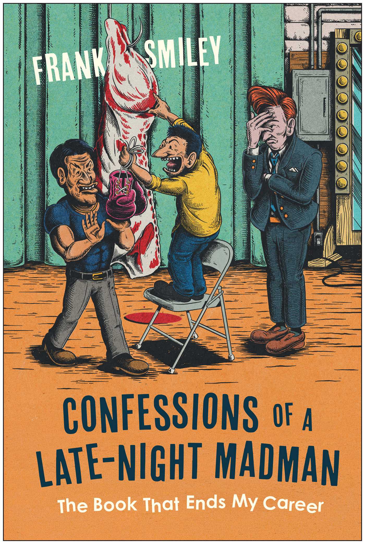 Confessions of a Late Night Madman