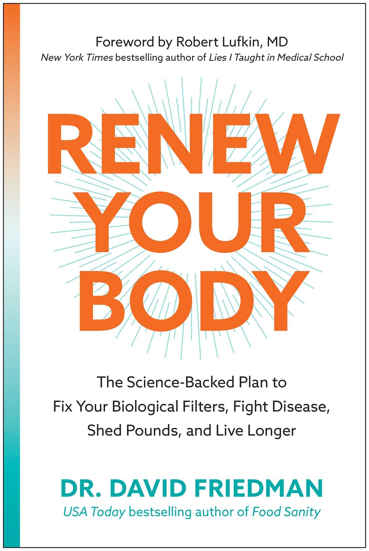Renew Your Body