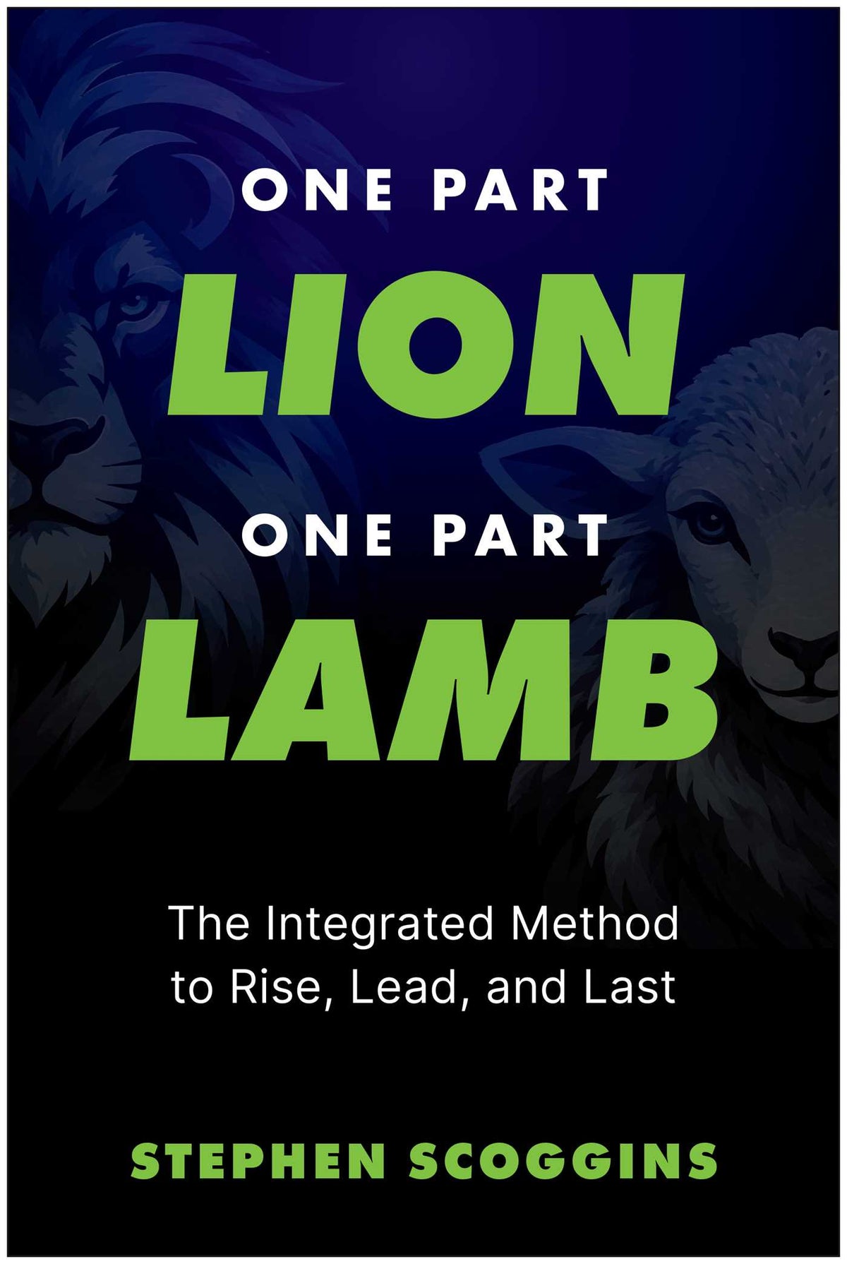 One Part Lion, One Part Lamb