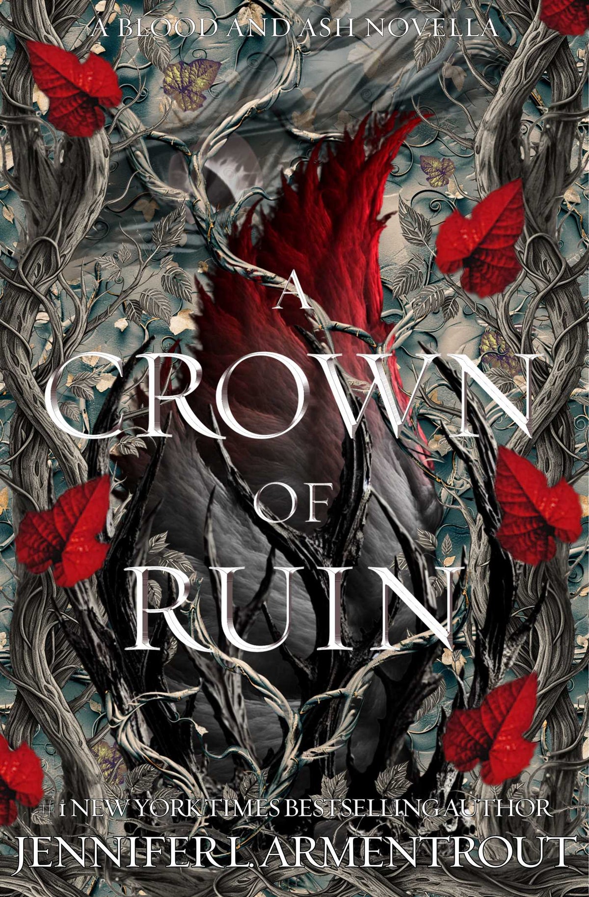 Crown of Ruin: A Blood and Ash Special Edition Novella
