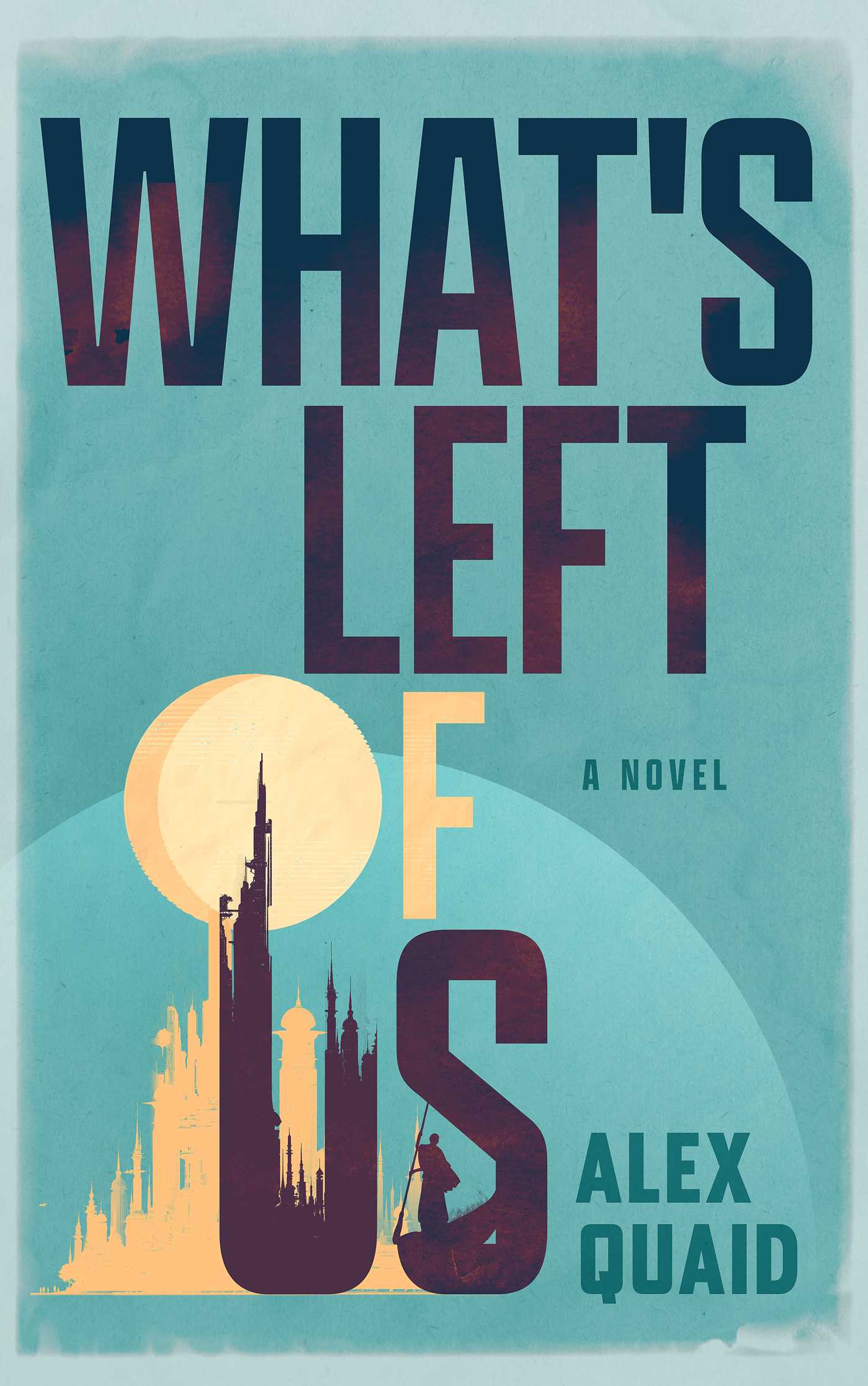 What's Left of Us