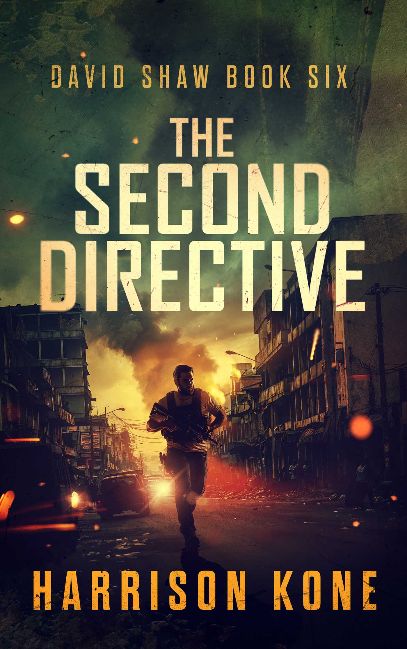 Second Directive