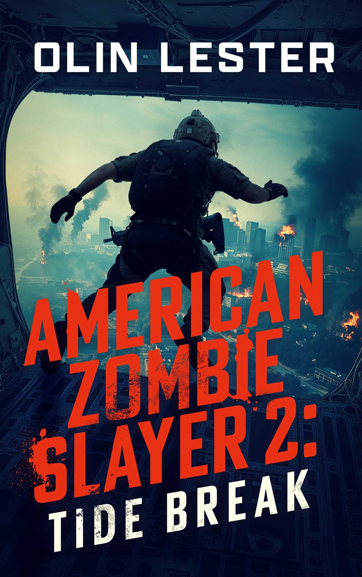 American Zombie Slayer 2: Tide Break