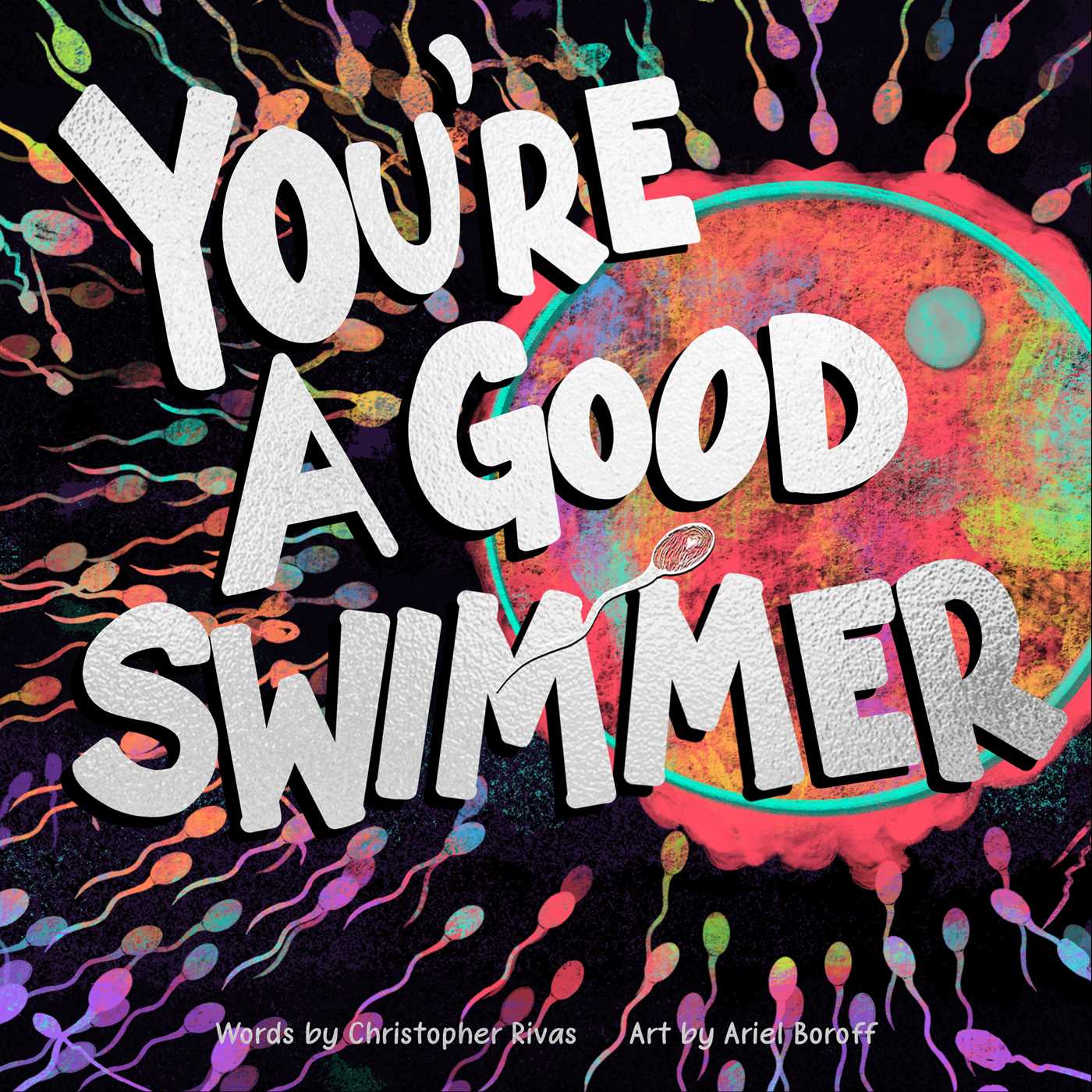 You're a Good Swimmer