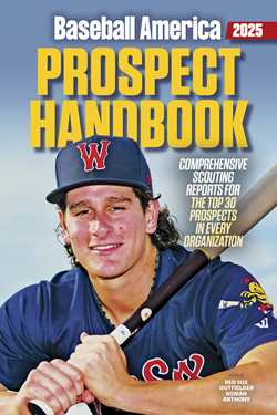 Baseball America 2025 Prospect Handbook