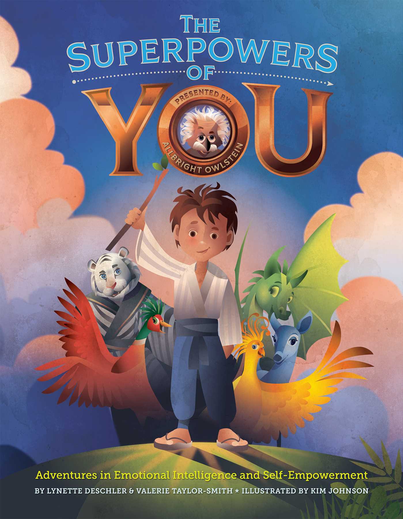 The Superpowers of YOU