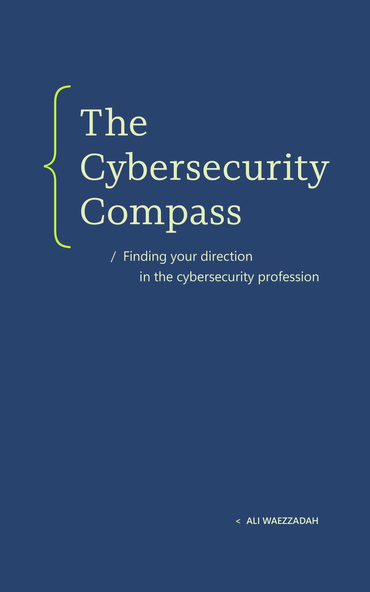 The Cybersecurity Compass