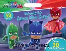 PJ Masks Ready to Save the Day