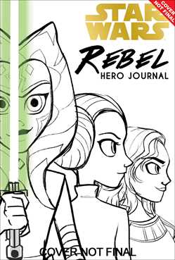Star Wars: Rebel Hero Journal