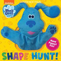 Nickelodeon Blue's Clues & You: Shape Hunt!