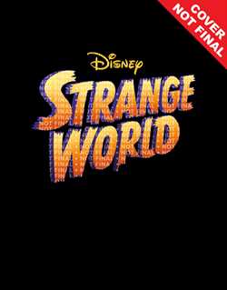 Disney: Strange World Movie Theater Storybook & Projector