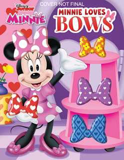 Disney Minnie Mouse: Minnie Loves Bows