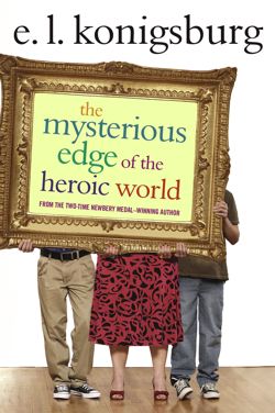 The Mysterious Edge of the Heroic World