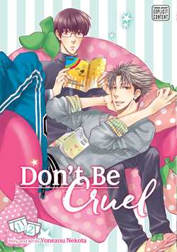 Don't Be Cruel: 2-in-1 Edition, Vol. 1
