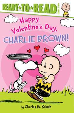 Happy Valentine's Day, Charlie Brown!