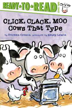 Click, Clack, Moo/Ready-to-Read Level 2
