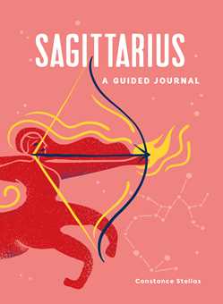 Sagittarius: A Guided Journal