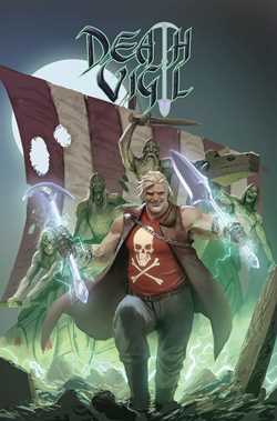 Death Vigil Vol. 1