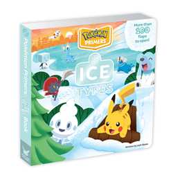 Pokémon Primers: Ice Types Book