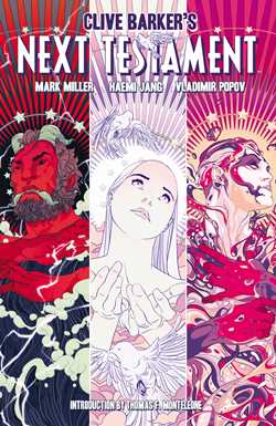 Clive Barker's Next Testament Vol. 3