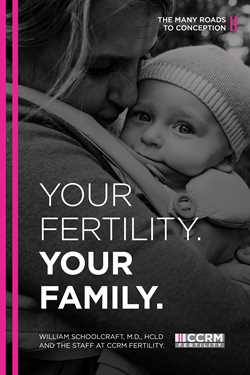 Your Fertility. Your Family.