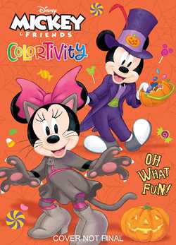 Disney Mickey & Friends: Oh What Fun!
