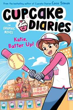 Katie, Batter Up! The Graphic Novel