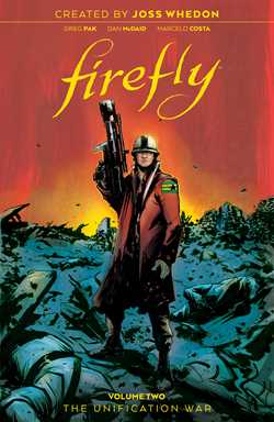 Firefly: The Unification War Vol. 2